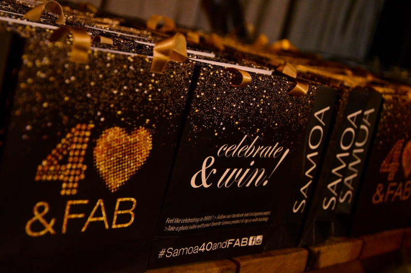 Samoa 40 and FAB Party 
